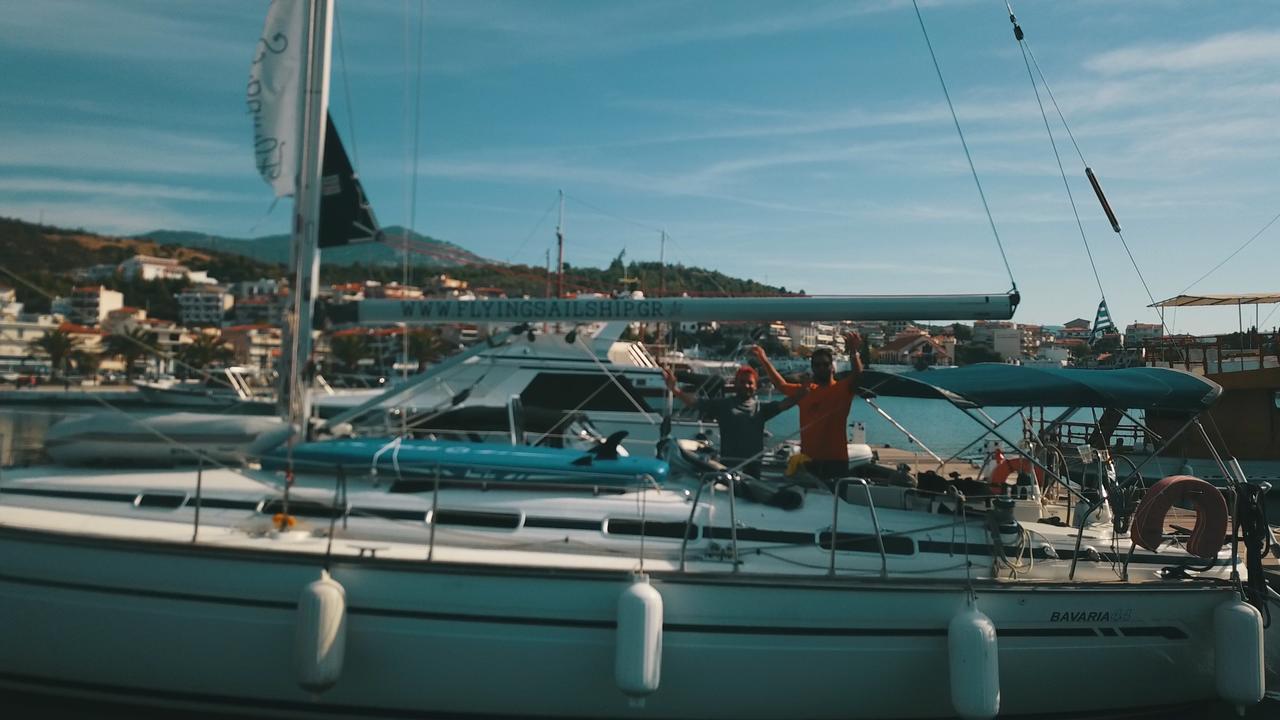 Alterra Vita Neos Marmaras Eksteriør bilde